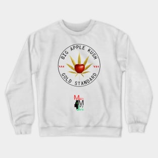 Big Apple Kush Crewneck Sweatshirt